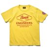 Buco Buco Tee / Engineer 064 Canary Hot