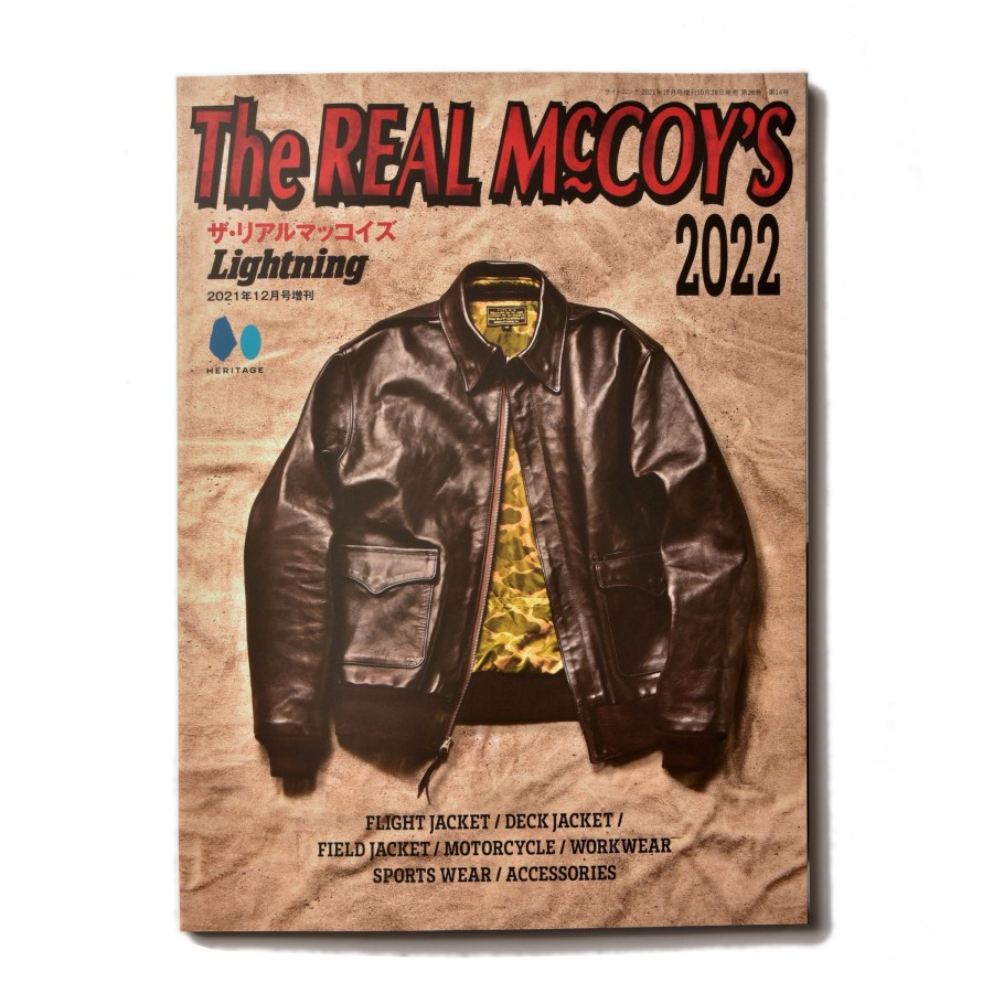 The Real McCoy's The Real Mccoy'S Book 2022 New